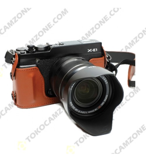 Fujifilm BLC-XE1 Leather Case